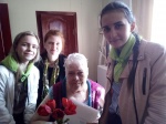 Поздравительные письма от Губернатора области Валерия Радаева