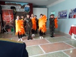 "Подвиги в легендах не стареют и не меркнут в памяти людской"