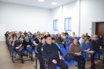 Сход граждан в Тарлыковском МО.