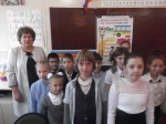 Уроки истории в школах Ровенского муниципального района