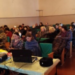  Cходы граждан в сёлах Скатовка, Чкалово и Тарлыковка