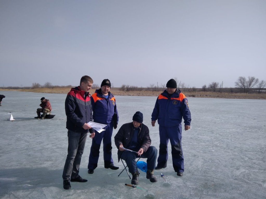 Проводятся рейды