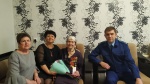 Вручение юбилейных медалей «75 лет Победы в Великой отечественной войне» труженикам тыла