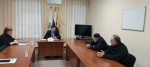 Глава Ровенского МР Антон Бугаев провел еженедельный приём граждан Ровенского района.