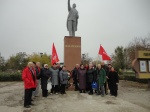 Не померкнет слава Октября