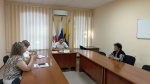 Глава Ровенского района Антон Бугаев провел еженедельный личный прием жителей Ровенского района. 