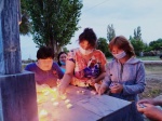 Акция «Свеча памяти»