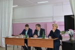 Продолжаются сходы граждан.