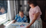В Саратовской области благодаря национальному проекту «Семья», инициированному Президентом Владимиром Путиным, стартовала региональная программа «Активное долголетие». 