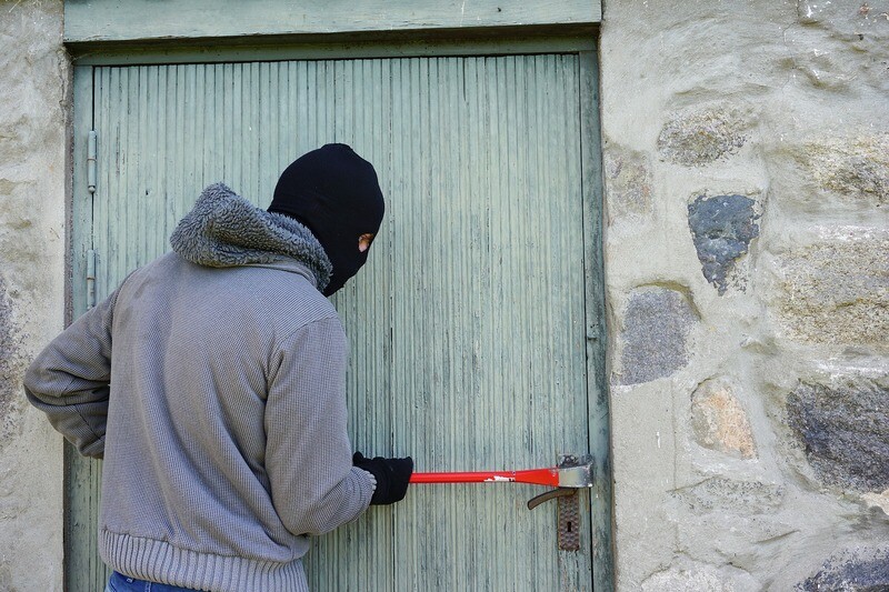 Полиция призывает владельцев дачных участков позаботиться о сохранности имущества