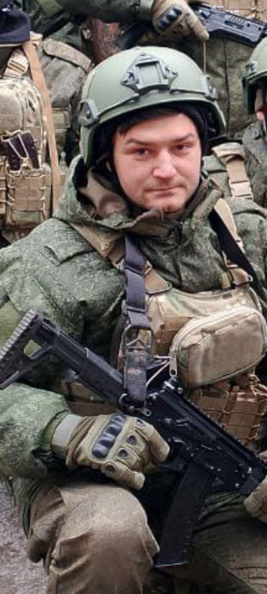 В ходе специальной военной операции погиб уроженец Ровенского района.