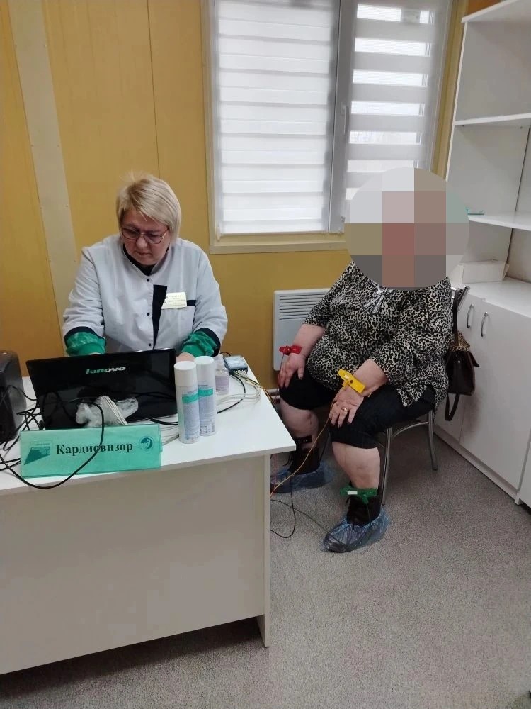 В Ровенском районе в рамках проекта "Здоровое село" реализуются мероприятия, направленные на профилактику, укрепление и сохранение здоровья граждан.