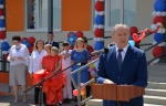 В с. Кочетное Ровенского района открыта уникальная школа-сад