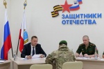 В предстоящую субботу, 4 июля, Губернатор Саратовской области Роман Викторович Бусаргин проведет личный прием участников СВО и их семей.
