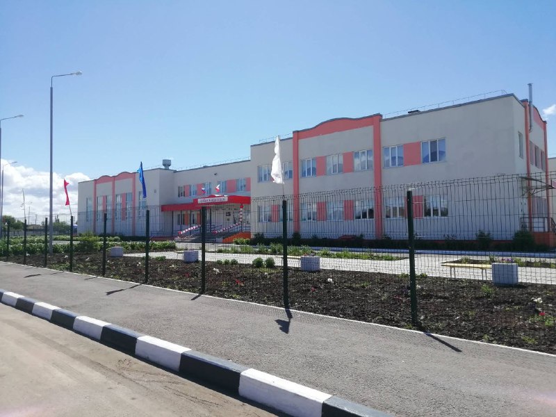 Новые водоочистные сооружения появились в сельских школах Дергачевского и Ровенского районов